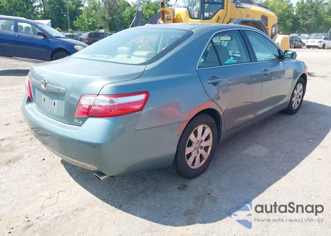 2007 Toyota Camry Xle z USA, uszkodzony, nr VIN JTNBE46KX73009173